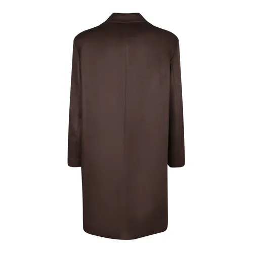 Coats > Single-Breasted Coats - - Lardini - Modalova