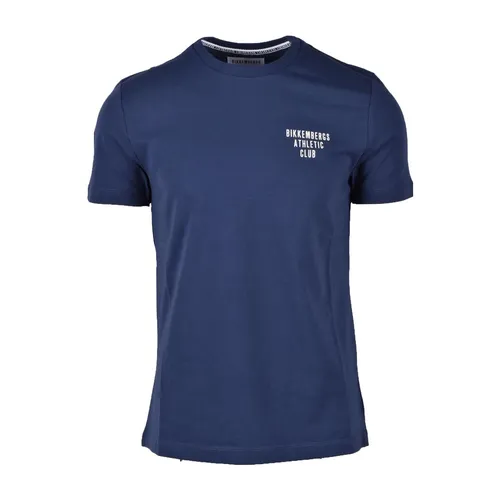 Tops > T-Shirts - - Bikkembergs - Modalova