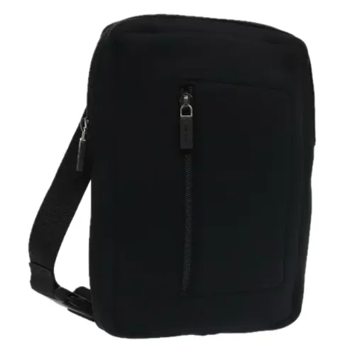 Pre-owned > Pre-owned Bags > Pre-owned Cross Body Bags - - Miu Miu Pre-owned - Modalova