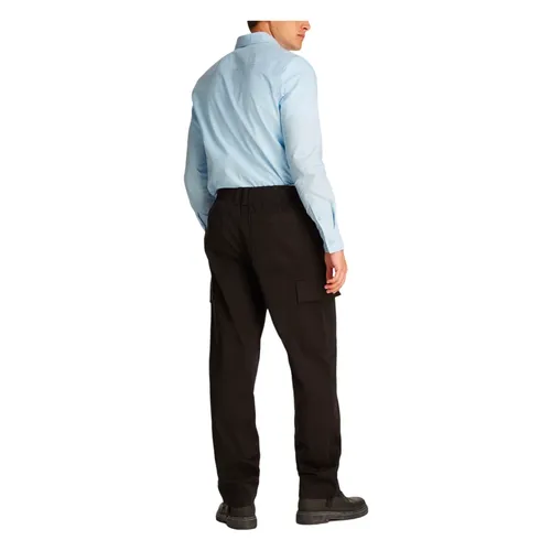 Trousers > Straight Trousers - - Calvin Klein Jeans - Modalova