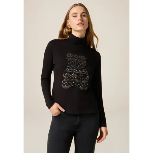 Tops > Long Sleeve Tops - - Oltre - Modalova