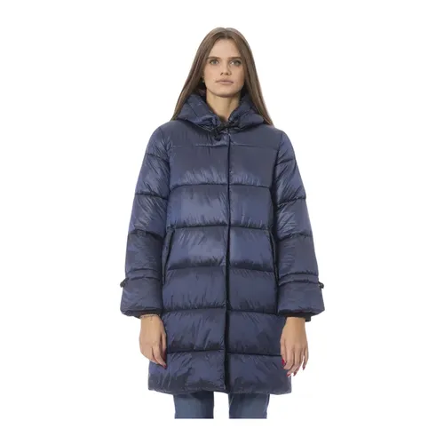 Baldinini - Coats > Parkas - Blue - Baldinini - Modalova