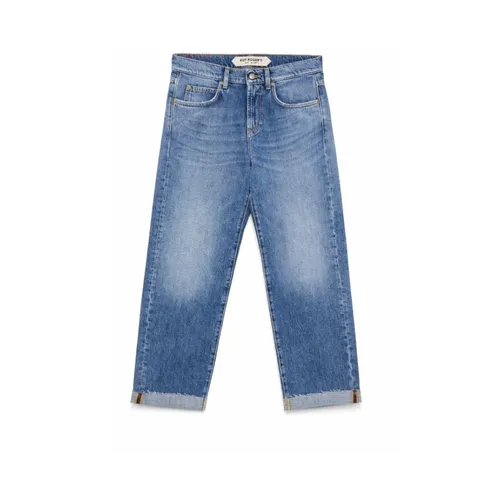 Jeans > Straight Jeans - - Roy Roger's - Modalova