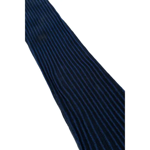 Gallo - Underwear > Socks - Blue - Gallo - Modalova