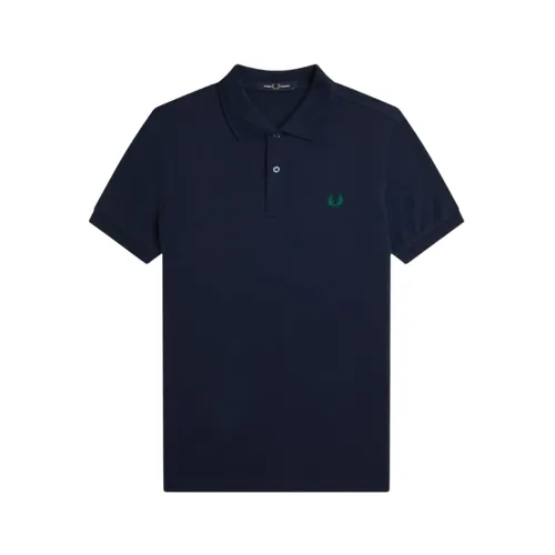 Tops > Polo Shirts - - Fred Perry - Modalova