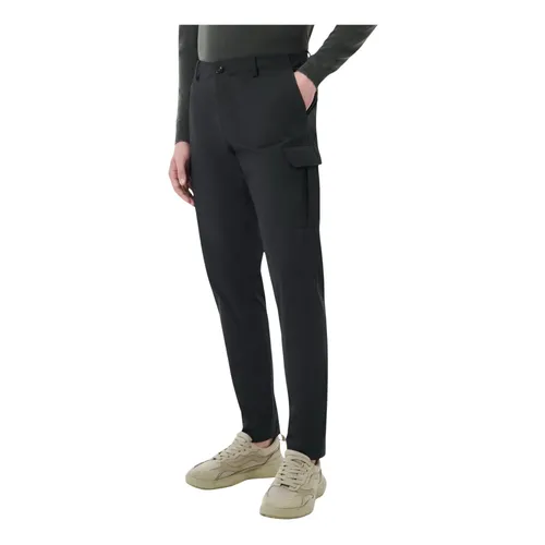 Trousers > Slim-fit Trousers - - RRD - Modalova