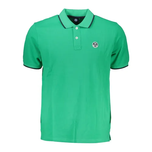 Tops > Polo Shirts - - North Sails - Modalova