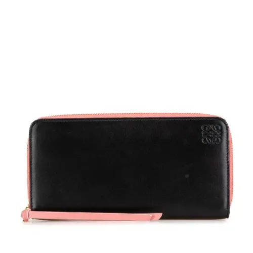 Pre-owned > Pre-owned Accessories > Pre-owned Wallets - - Loewe Pre-owned - Modalova