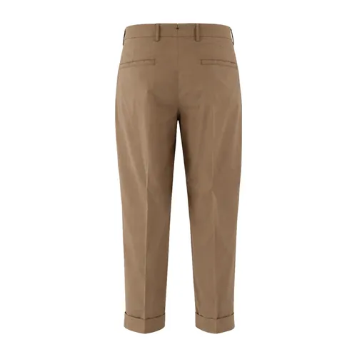 Trousers > Straight Trousers - - Berwick - Modalova