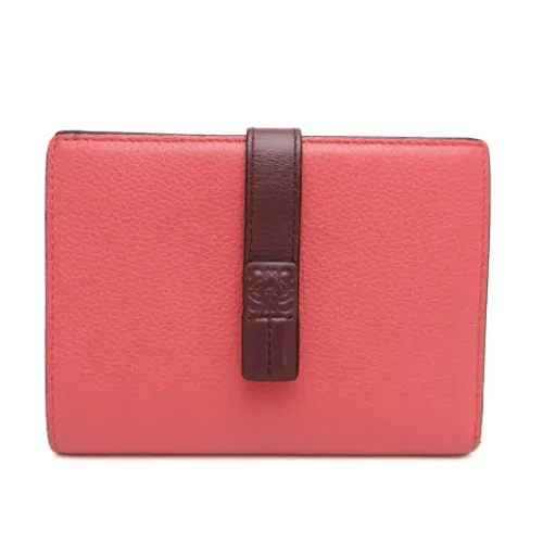 Pre-owned > Pre-owned Accessories > Pre-owned Wallets - - Loewe Pre-owned - Modalova
