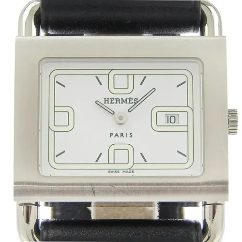 Pre-owned > Pre-owned Accessories > Pre-owned Watches - - Hermès Vintage - Modalova