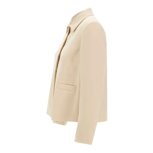 Jackets > Light Jackets - - Elena Mirò - Modalova