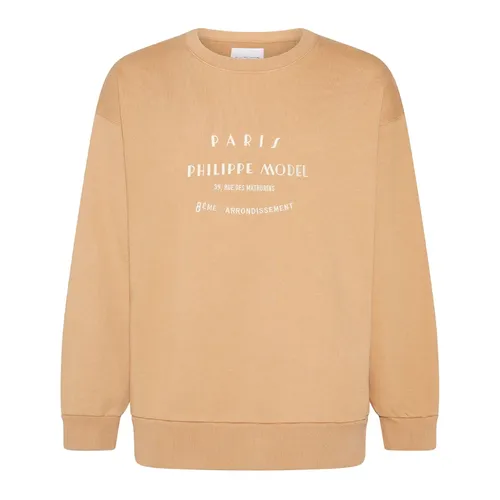 Sweatshirts & Hoodies > Sweatshirts - - Philippe Model - Modalova
