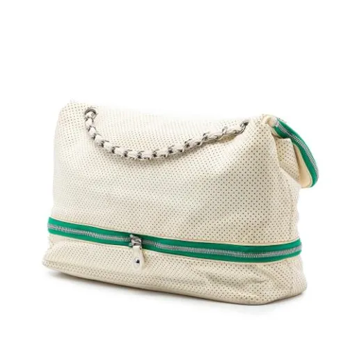 Pre-owned > Pre-owned Bags > Pre-owned Shoulder Bags - - Chanel Vintage - Modalova