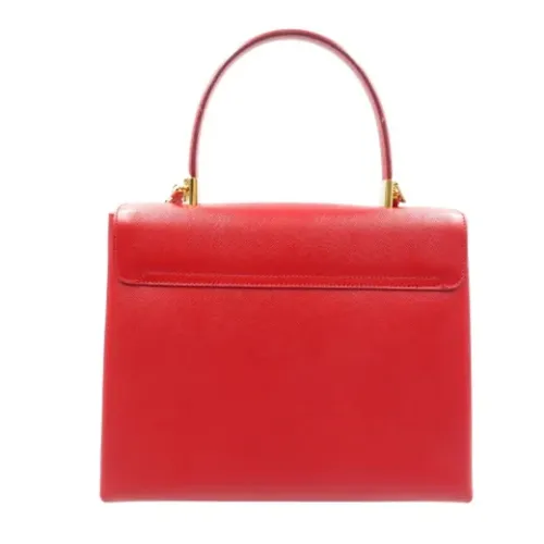 Pre-owned > Pre-owned Bags > Pre-owned Handbags - - Salvatore Ferragamo Pre-owned - Modalova