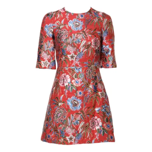 Dresses > Day Dresses > Short Dresses - - Dolce & Gabbana - Modalova