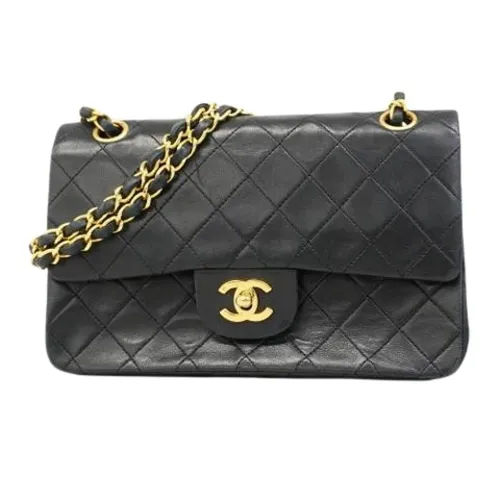 Pre-owned > Pre-owned Bags > Pre-owned Shoulder Bags - - Chanel Vintage - Modalova
