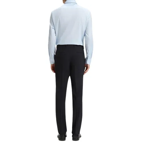 Trousers > Suit Trousers - - Hugo - Modalova