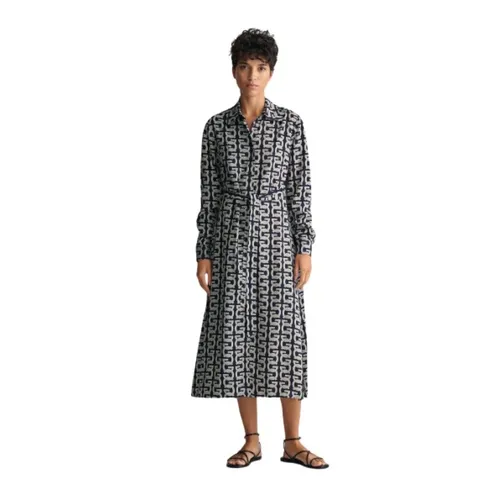 Dresses > Day Dresses > Shirt Dresses - - Gant - Modalova