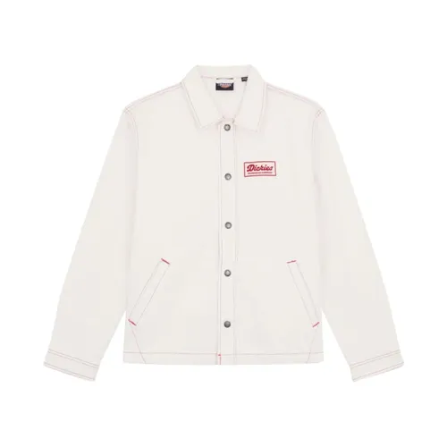 Jackets > Light Jackets - - Dickies - Modalova