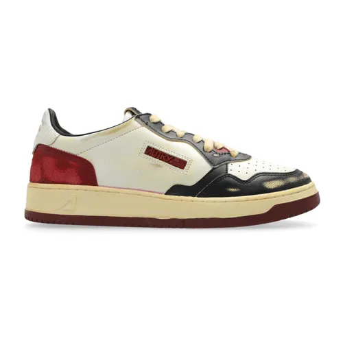 Autry - Shoes > Sneakers - Beige - Autry - Modalova