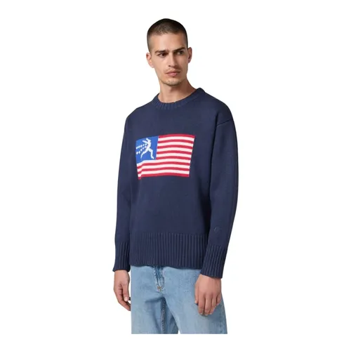 Knitwear > Round-neck Knitwear - - Champion - Modalova