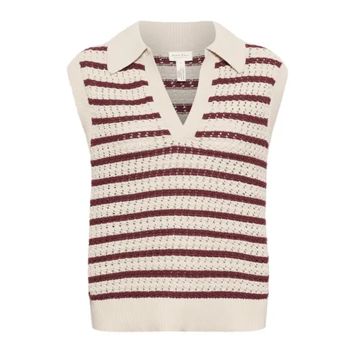 Knitwear > V-neck Knitwear - - Part Two - Modalova