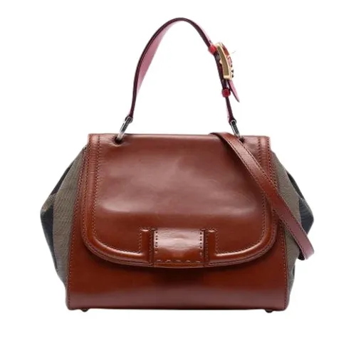 Pre-owned > Pre-owned Bags > Pre-owned Handbags - - Fendi Vintage - Modalova