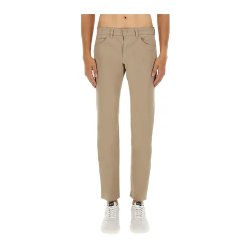 Trousers > Slim-fit Trousers - - Hugo - Modalova