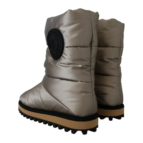 Shoes > Boots > Winter Boots - - Dolce & Gabbana - Modalova