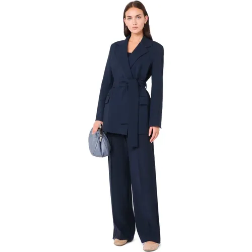 Jackets > Blazers - - Weekend Max Mara - Modalova