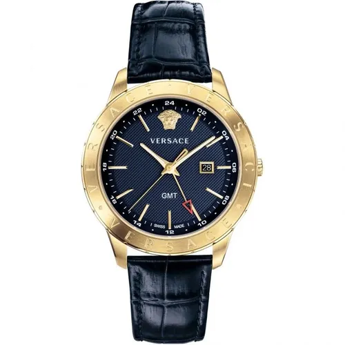 Accessories > Watches - - Versace - Modalova