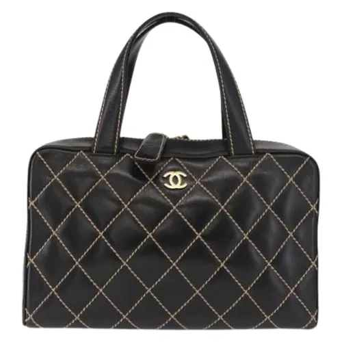 Pre-owned > Pre-owned Bags > Pre-owned Handbags - - Chanel Vintage - Modalova