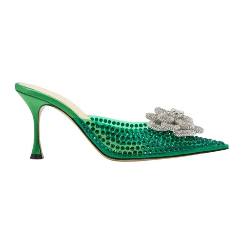 Shoes > Heels > Heeled Mules - - Mach & Mach - Modalova