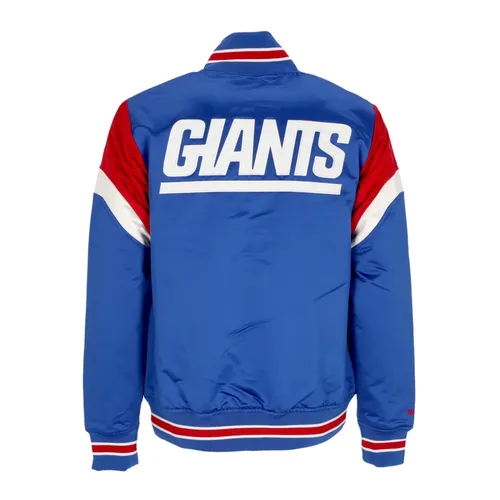 Jackets > Bomber Jackets - - Mitchell & Ness - Modalova