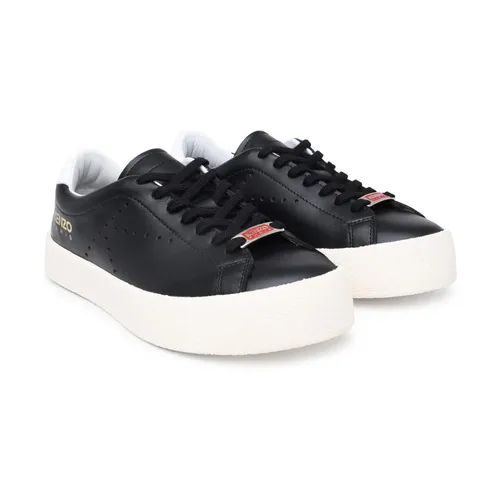 Kenzo - Shoes > Sneakers - Black - Kenzo - Modalova