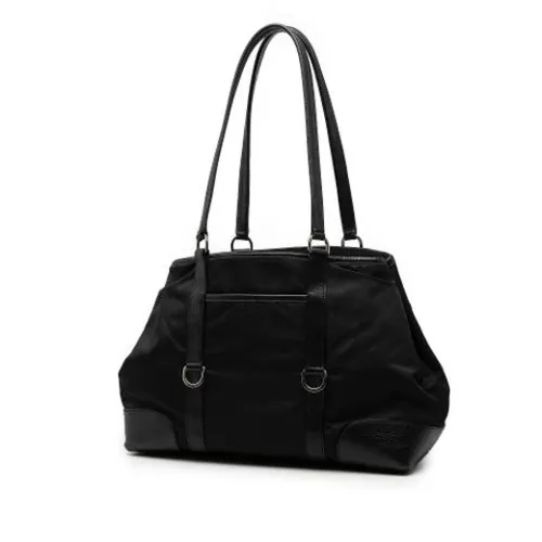 Pre-owned > Pre-owned Bags > Pre-owned Tote Bags - - Prada Vintage - Modalova