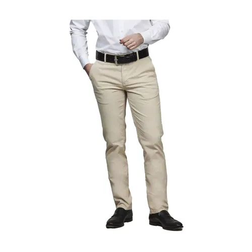 Trousers > Chinos - - Hansen & Jacob - Modalova