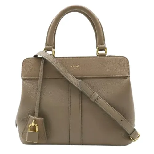 Pre-owned > Pre-owned Bags > Pre-owned Handbags - - Celine Vintage - Modalova