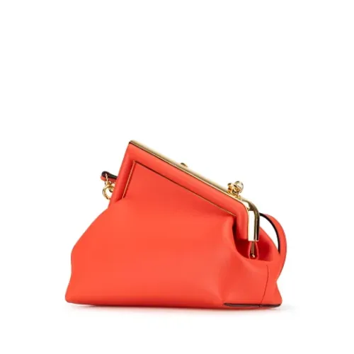 Pre-owned > Pre-owned Bags > Pre-owned Cross Body Bags - - Fendi Vintage - Modalova