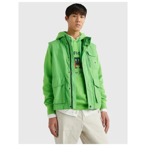 Jackets > Vests - - Tommy Hilfiger - Modalova