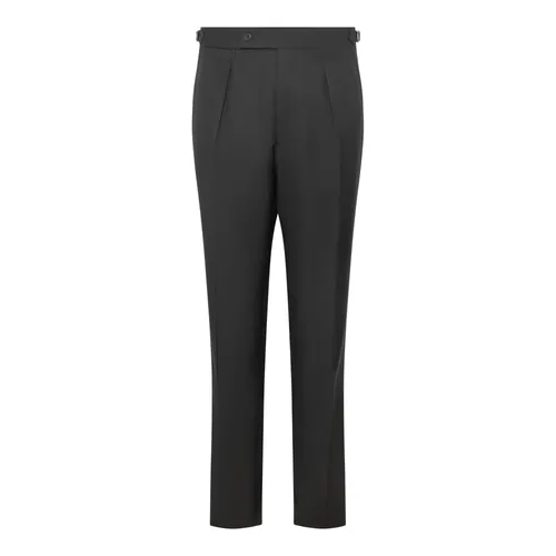 Trousers > Suit Trousers - - Franzese Collection - Modalova