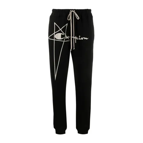 Trousers > Sweatpants - - Rick Owens - Modalova