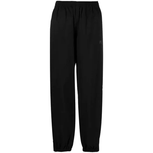 Trousers > Wide Trousers - - Alexander Wang - Modalova