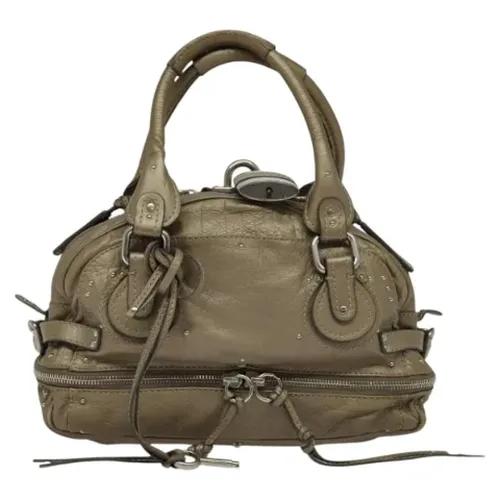 Pre-owned > Pre-owned Bags > Pre-owned Handbags - - Chloé Pre-owned - Modalova