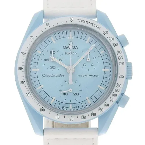 Pre-owned > Pre-owned Accessories > Pre-owned Watches - - Omega Vintage - Modalova