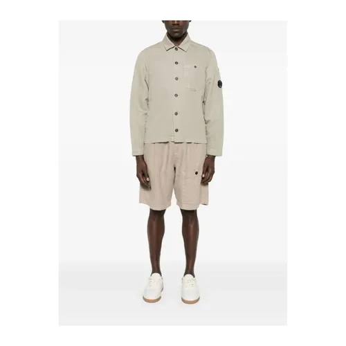 Shorts > Casual Shorts - - C.p. Company - Modalova