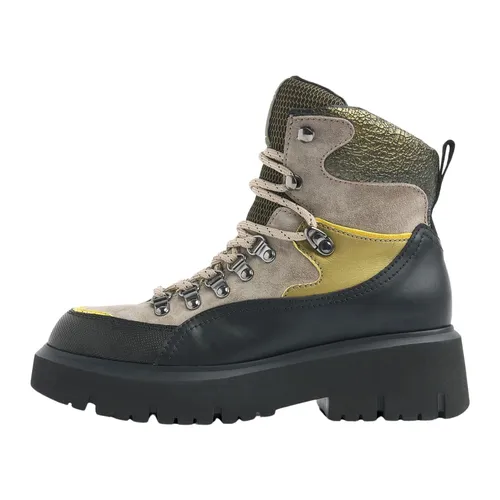 Shoes > Boots > Lace-up Boots - - Via Vai - Modalova