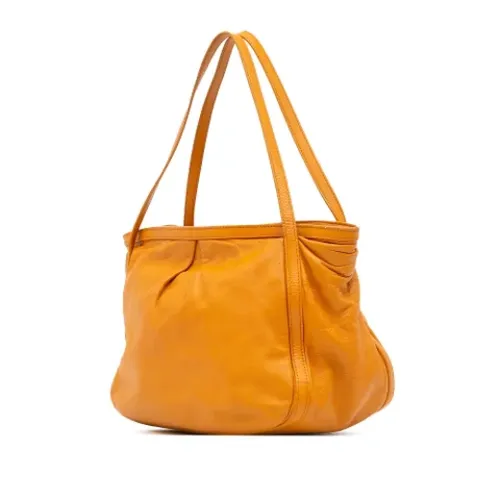 Pre-owned > Pre-owned Bags > Pre-owned Shoulder Bags - - Loewe Pre-owned - Modalova