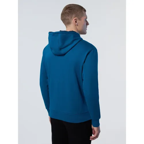 Sweatshirts & Hoodies > Zip-throughs - - North Sails - Modalova